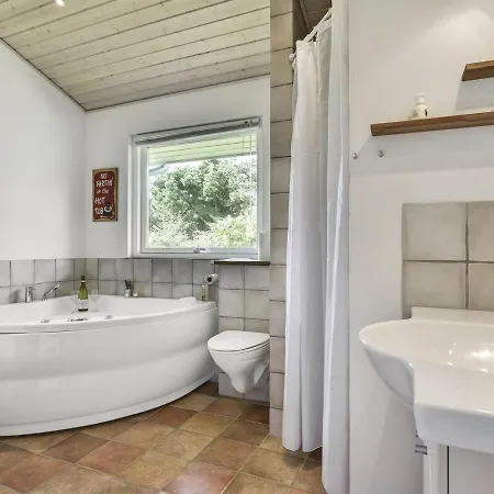 Elfi - 30m From The Sea In Funen By Interhome Holiday home Bro (Funen)