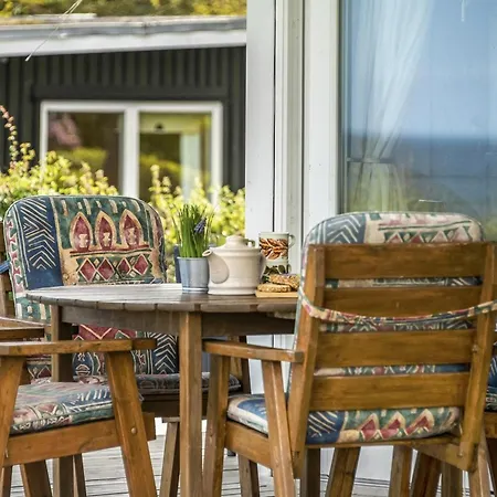 Elfi - 30m From The Sea By Interhome Feriehus Bro (Funen)