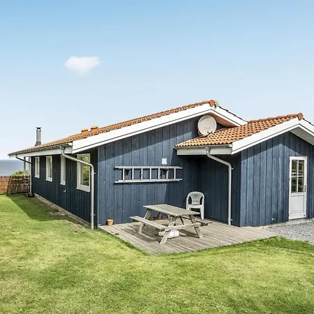 Elfi - 30m From The Sea By Interhome Feriehus