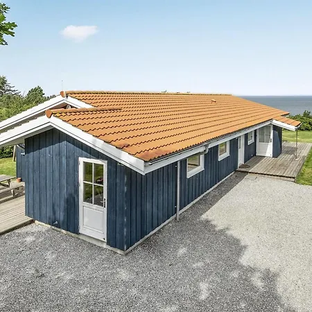 Feriehus Elfi - 30m From The Sea By Interhome Bro (Funen)